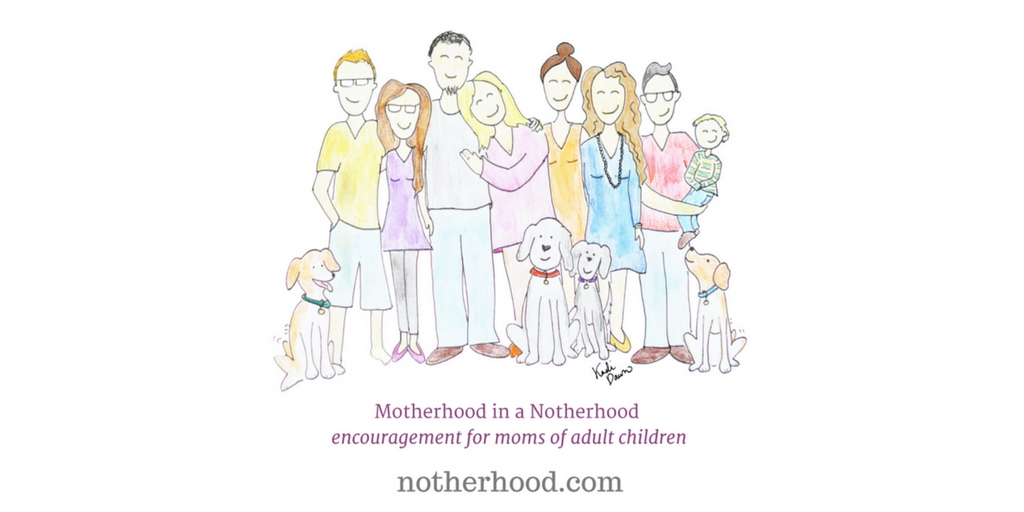 Notherhood Twitter Logo